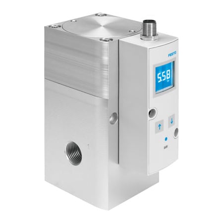 Festo Proportional Pressure Regulator VPPM-12L-L-1-N12-0L6H-V1P-S1C1 VPPM-12L-L-1-N12-0L6H-V1P-S1C1